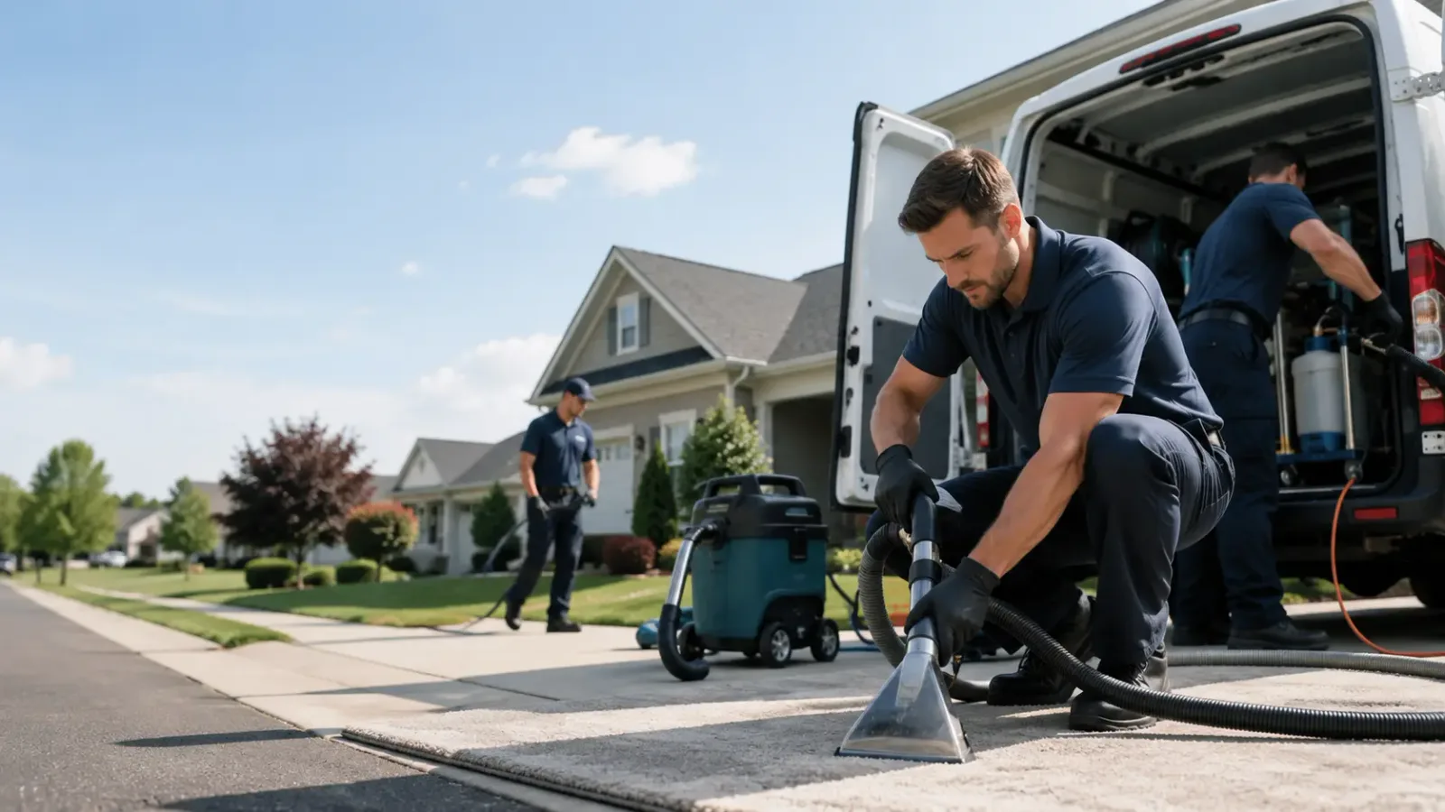 Pet Odor Removal service in Sedalia, NC